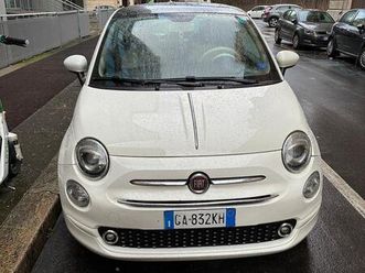 fiat 500 del 2019