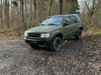 ford explorer 4.0 v6 sohc -