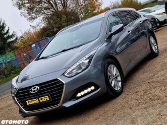 hyundai i40 kombi 1.7 crdi style