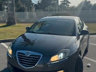 lancia delta 1.6 diesel 2012