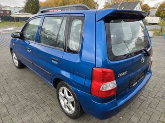 mazda demio,benzin tüv,klima,standheizung,servo,fenste