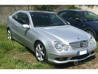 mercedes classe c sportcoupe 200 d
