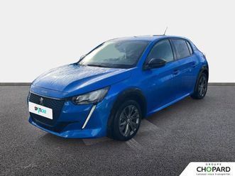 208 electrique 50 kwh 136ch