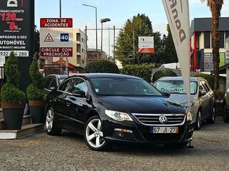 vw passat cc 2.0 tdi