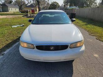 2004 buick century