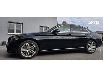 mercedes-benz c-razred c 160