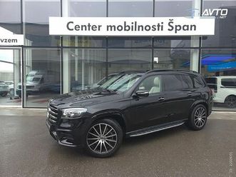 mercedes-benz gls-razred gls 450 d 4matic +top oprema