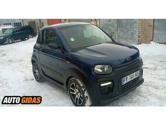 microcar due 2020 m hečbekas | skelbimas | 0138681065