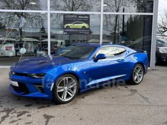 vi coupe 6.2 v8 edition 50eme anniversaire 8at