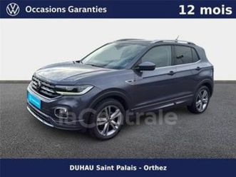 1.0 tsi 110 start/stop r-line dsg7