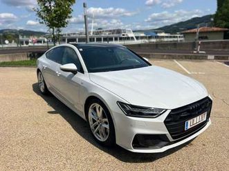audi a7 sportback 50 tfsi e quattro