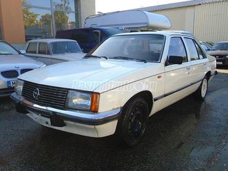 opel rekord 2.0 benzin