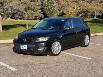 2007 mazdaspeed 3 (mazdaspeed3)