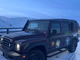 ineos grenadier trialmaster