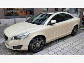 ii generation2 cabriolet d3 momentum geartronic