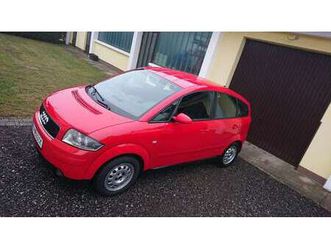 audi a2 1,2 xtend tdi