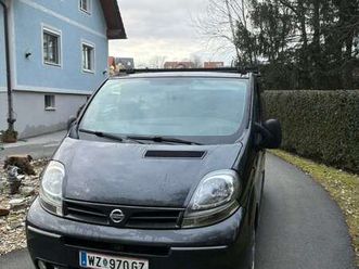 nissan primastar 2,5tdi