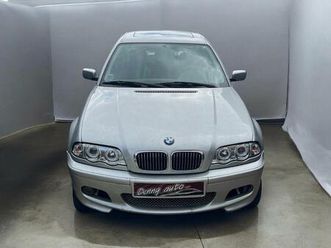 bmw 328 328i 24v cat 4 porte