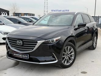 mazda cx-9 2.5i* 2017г* 6+ 1* топ състояние* 152.000км* 4х4*