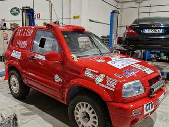 suzuki grand vitara 2.7 v6