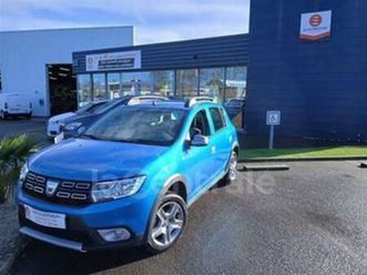 ii generation2 stepway 1.5 dci 95 blue