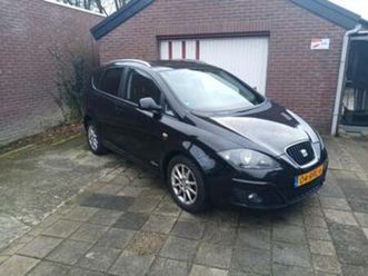 seat altea xl copa 1.2 tsi 77kw/105pk 2011 zwart — seat — marktplaats
