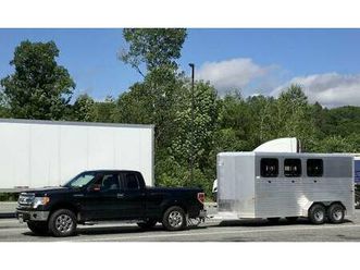 2014 ford f-150 xlt 4wd extended cab long bed — tow package