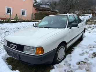 audi 80 diesel