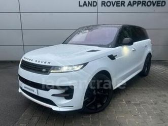 iii p440e 3.0 i6 phev awd 440 dynamic hse