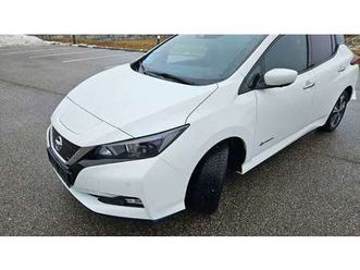 nissan leaf e+ n-connecta 62 kwh neuer catl akku