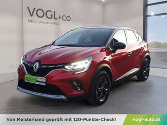 renault captur tce 140 edc techno