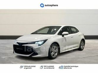 xii generation2 122h hybride dynamic business + programme beyond zero academy