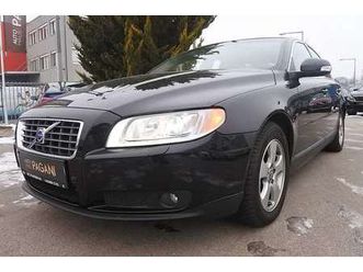 volvo s80 3,2 automatik/top gepflegt/rarität/pickerl ...
