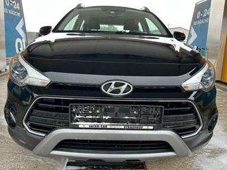 hyundai i20 active level 3 erstbesitz, unfallfrei