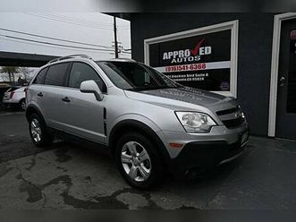 2014 chevrolet captiva sport ls 4dr suv w/2ls