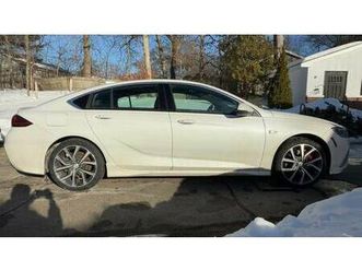 2018 buick regal gs awd 3.6l