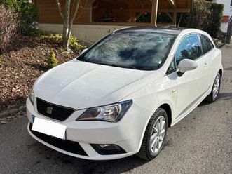 seat ibiza sportcoupé gt 1,2