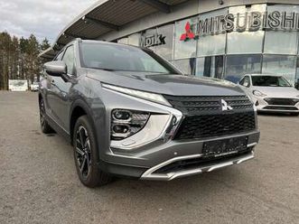 mitsubishi eclipse cross 2,4 phev 4wd intense+ cvt aut.