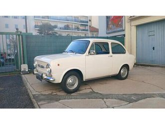 1969 fiat 850 a vendre