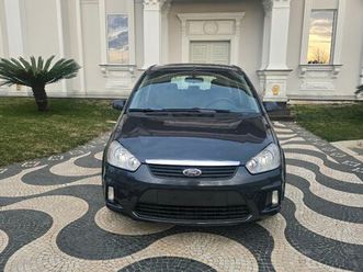 ford cmax 1.6 nafte