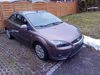 ford focus cc, 2007, frisch ab mfk