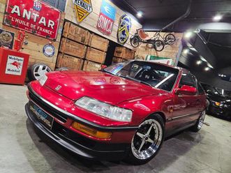 honda crx 1.6i-16v - 1990
