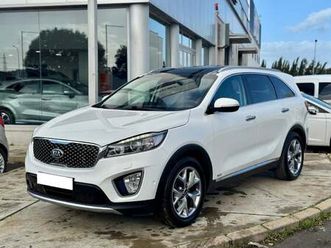 kia sorento 2.2crdi emotion 4x4 aut.