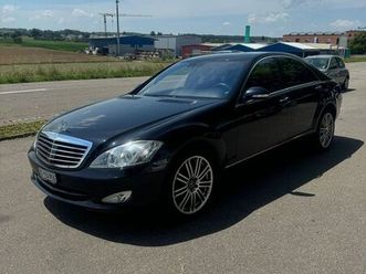 mercedes benz s420 cdi