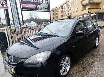 mitsubishi lancer 1.6 gpl ( viatura nacional ) janeiro/05
