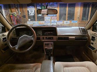 oldsmobile cutlass ciera mit mfk