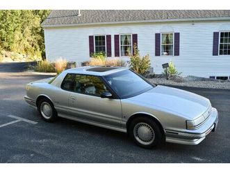 turnkey 1991 oldsmobile toronado trofeo