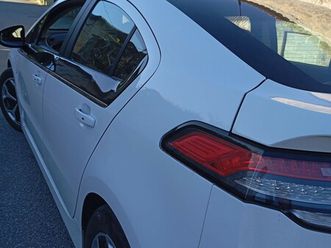 opel ampera ampera novembro/13