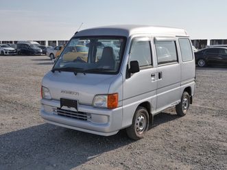 2001 subaru sambar dias