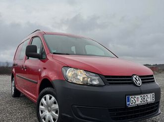 vw caddy maxi teretni *85000km drugi vlasnik*